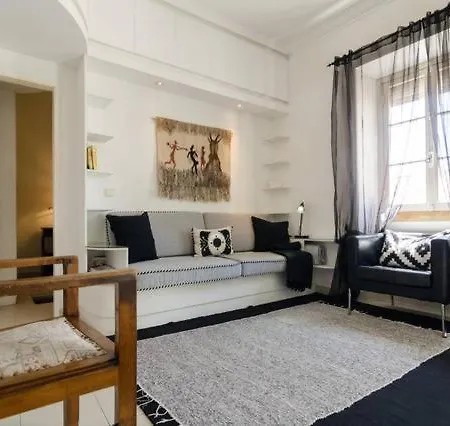 Beautiful In The Centre T1b Apartmán *