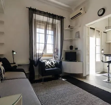 Beautiful In The Centre T1b Apartment *